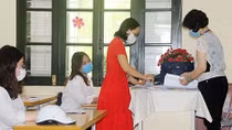 Khuyến khích liên kết tổ chức thi theo nhóm trường