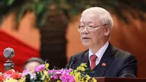 Lãnh đạo các nước chúc mừng Tổng Bí thư, Chủ tịch nước Nguyễn Phú Trọng
