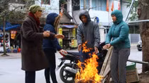 Miền bắc vẫn tê tái ngày mùng 4 Tết, có nơi dưới 7 độ C