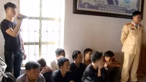 Những đêm trắng của lính hình sự