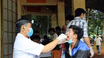 Bình Phước: Cả hệ thống y tế vào cuộc đẩy lùi dịch bệnh bạch hầu