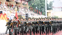 Gặp mặt truyền thống nhân kỷ niệm 45 năm Ngày thành lập Cục Công nghệ thông tin