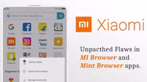 Trình duyệt web trên smartphone Xiaomi gặp lỗ hổng bảo mật