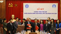 Đẩy mạnh tuyên truyền chính sách Bảo hiểm 