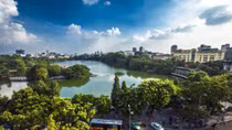 Hà Nội sẽ xây 2-3 khu du lịch tầm cỡ thế giới