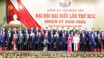 Đồng chí Đỗ Tiến Sỹ tái đắc cử Bí thư Tỉnh ủy Hưng Yên