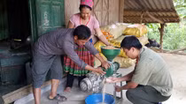 Quy phục những đối tượng lầm lỗi