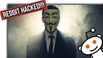 Tin tặc hack thành công diễn đàn Reddit