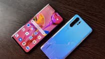 Huawei ra mắt bộ đôi siêu phẩm chụp hình P30 Series
