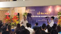 Lộ “chiêu” lấy giáo dục làm mồi nhử, đánh động... lòng tham