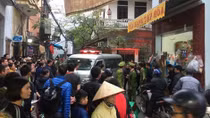Điều tra làm rõ cái chết của Chủ tịch huyện Quốc Oai