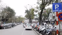 Hà Nội có 74 điểm trông giữ xe hết giấy phép hoặc không phép