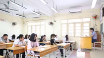 Thí sinh tự do không còn được bố trí phòng thi riêng