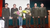 Nâng cao hiệu quả công tác Đoàn thanh niên Cơ quan UBKT Đảng ủy CATƯ