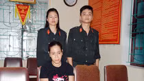Nửa đêm đi "ship" ma túy 