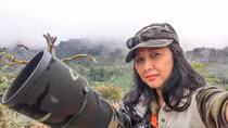 Săn lùng vẻ đẹp từ miền hoang dã