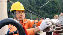 Tổng công ty Điện lực miền Bắc đóng điện thêm 7 dự án