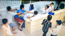 Sẽ có điều luật nghiêm cấm hành vi đe dọa, xâm phạm thầy thuốc