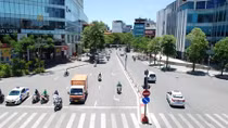 Hà Nội nắng như đổ lửa trên 38 độ C