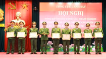 Khám nghiệm 20 nghìn hiện trường các vụ án có người chết