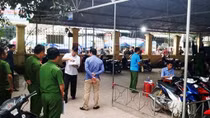 Chồng đâm chết vợ rồi tự sát