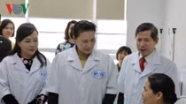 Phát huy nền y dược học cổ truyền trong bảo vệ, chăm sóc sức khỏe nhân dân