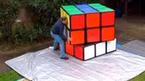 Khối rubik lớn nhất thế giới