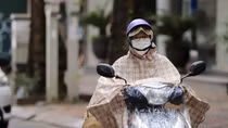 Gió mùa lại về từ chiều nay (9/3), Bắc bộ chuyển mưa lạnh 