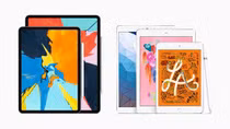 Apple đột ngột trình làng iPad Air và iPad mini 2019