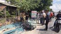 Cảnh giác với tội phạm trộm, cướp