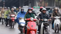 Miền Bắc hanh khô và rét, có nơi dưới 12 độ C