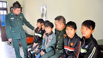 Tết sum vầy của những phụ nữ được giải cứu từ bên kia biên giới