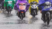 Cả nước có mưa trong ngày Quốc khánh 2-9