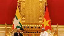 Xung lực mới trong quan hệ giữa Việt Nam với Indonesia và Myanmar