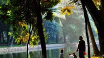 Hà Nội nắng đẹp, vùng núi dưới 12 độ C