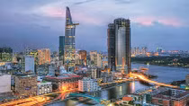 Đề xuất thành lập thành phố trực thuộc TP Hồ Chí Minh ở khu Đông