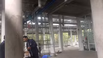4 công nhân bị thương trong khi bảo dưỡng cáp treo Yên Tử