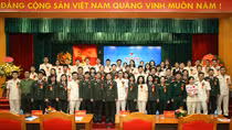 Tuổi trẻ Cục Khoa học, chiến lược và lịch sử Công an phát huy tinh thần xung kích, tình nguyện