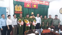 Kéo giảm tội phạm ở "vùng đất chết"