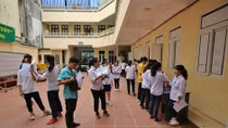 Sĩ tử cả nước bước vào ngày thi cuối với tổ hợp khoa học xã hội