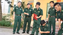 Bộ đội biên phòng Hải Phòng thu giữ số lượng lớn đồ chơi nguy hiểm