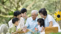 Giữ gìn và phát huy văn hóa ứng xử tốt đẹp trong mỗi gia đình