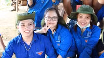 Nữ thủ khoa tài năng đam mê khoa học