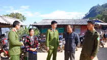 Bình yên trên quê hương Anh hùng Vừ A Dính