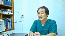 Bác sĩ, y tá nơi tuyến đầu chống dịch giao lưu qua sóng truyền hình