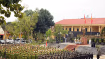 Công an Phú Thọ dâng hương tượng đài Chủ tịch Hồ Chí Minh
