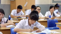Đáp án môn tiếng Anh THPT quốc gia 