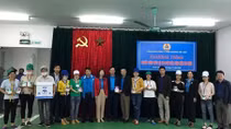 Hiệu quả từ Chương trình phúc lợi đoàn viên và người lao động