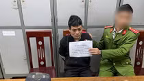 Lập lán trại, thủ vũ khí "nóng" để buôn bán ma túy