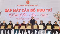 Phát huy truyền thống, tiếp tục gương mẫu, tiên phong, tạo chuyển biến rõ nét